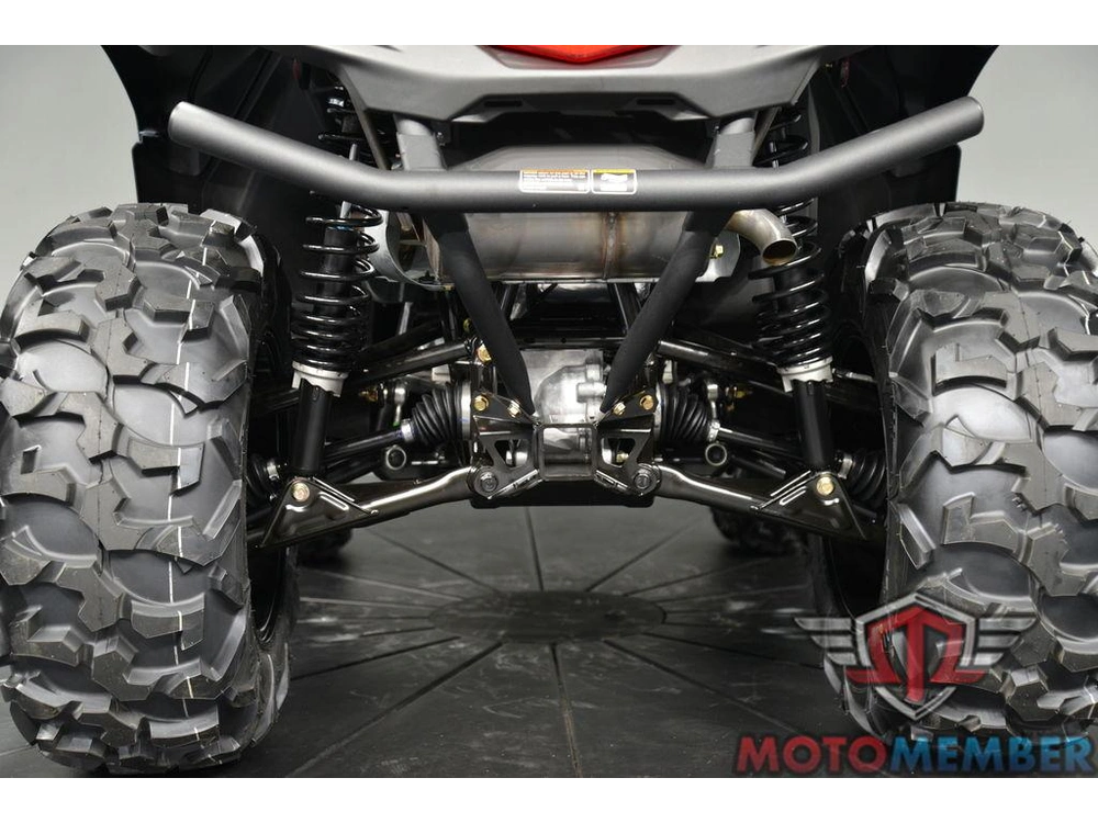 2026 Can-am Outlander Xt 700 Scandi Blue alt