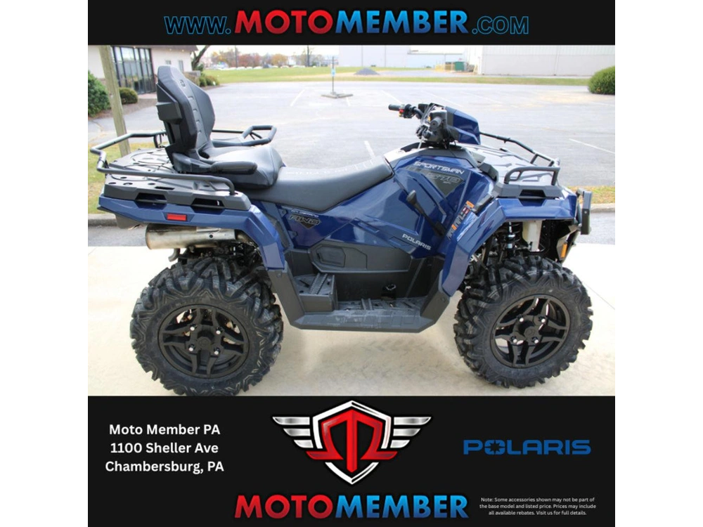 2025 Polaris Sportsman Touring 570 Premium alt