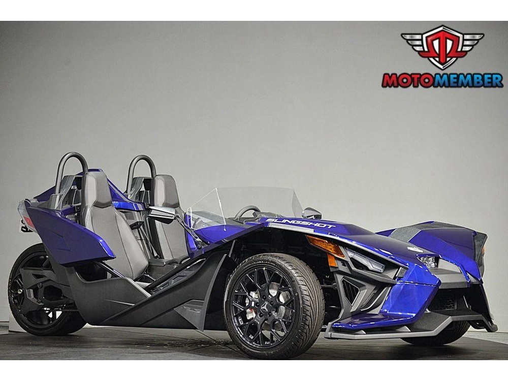 2024 Slingshot Slingshot® Sl Midnight Blue alt
