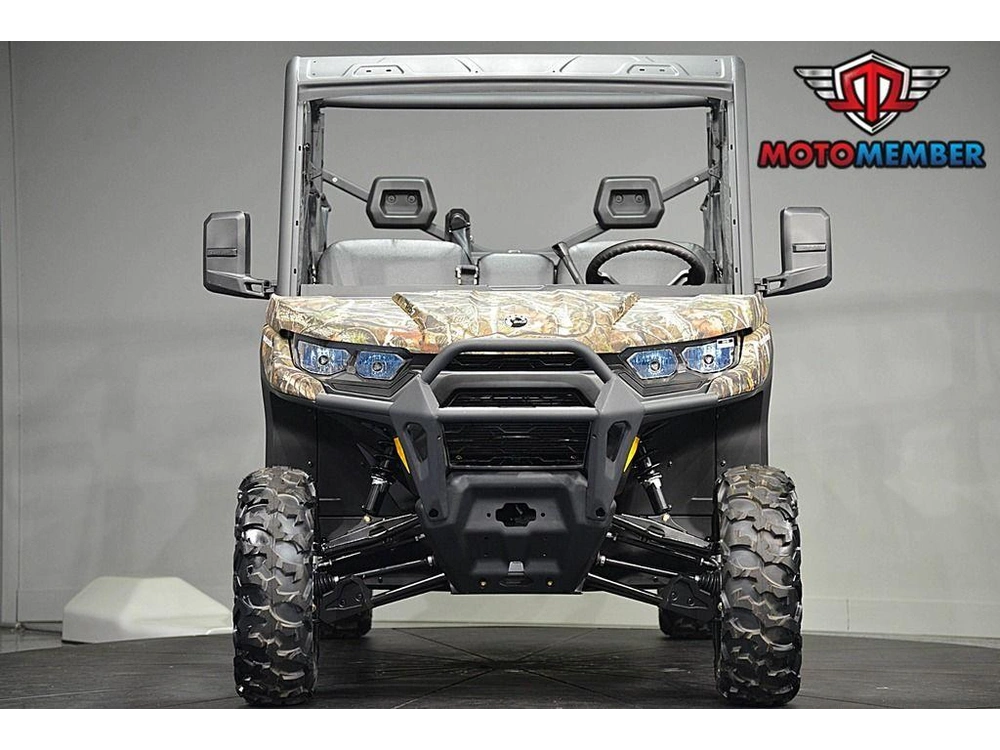 2026 Can-am Defender Max Dps Hd7 Dark Wildland Camo alt