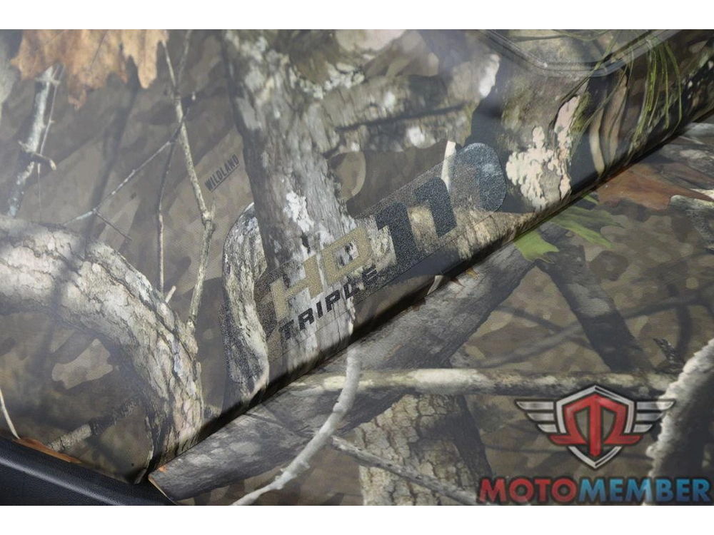 2026 Can-am Defender Xt Hd11 With 10.25 In. Infotainment Dark Wildland Camo alt