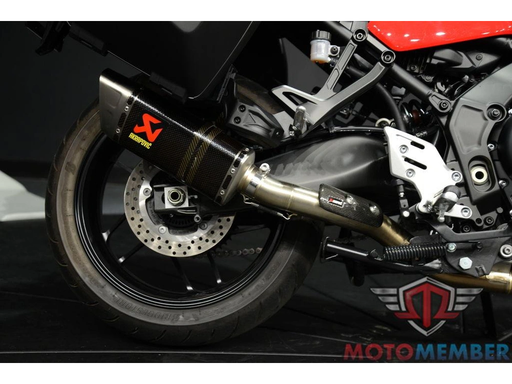 2022 Yamaha Tracer 9 Gt alt