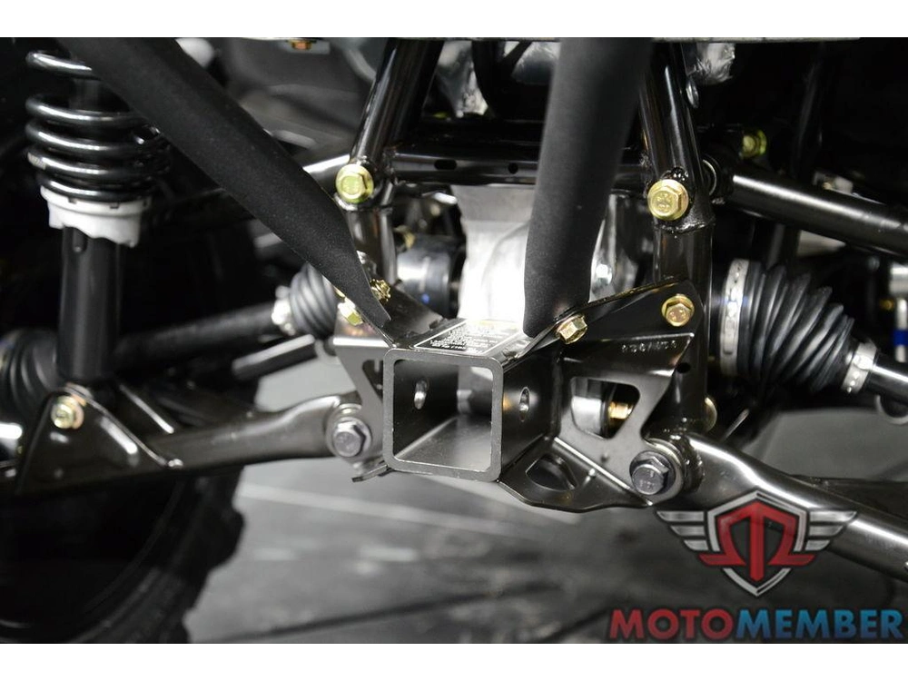 2026 Can-am Outlander X Mr 700 Dark Wildland Camo alt