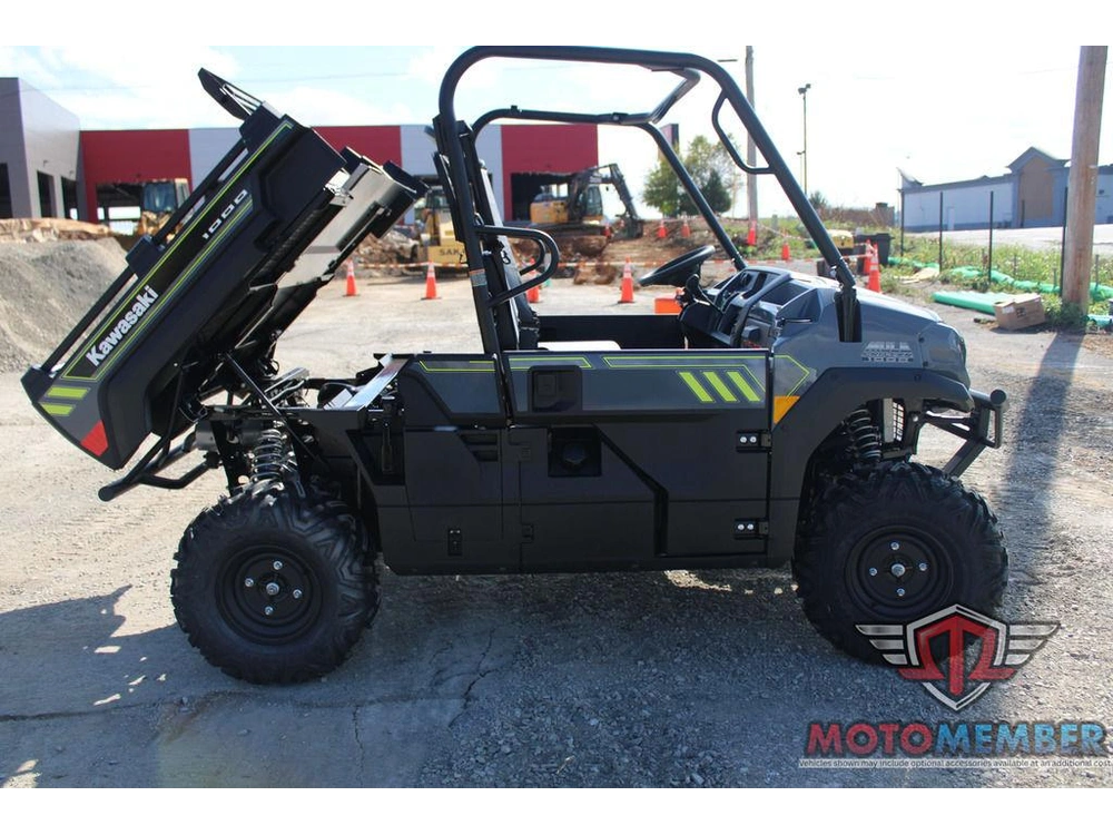 2026 Kawasaki Mule Pro-fxr™ 1000 alt