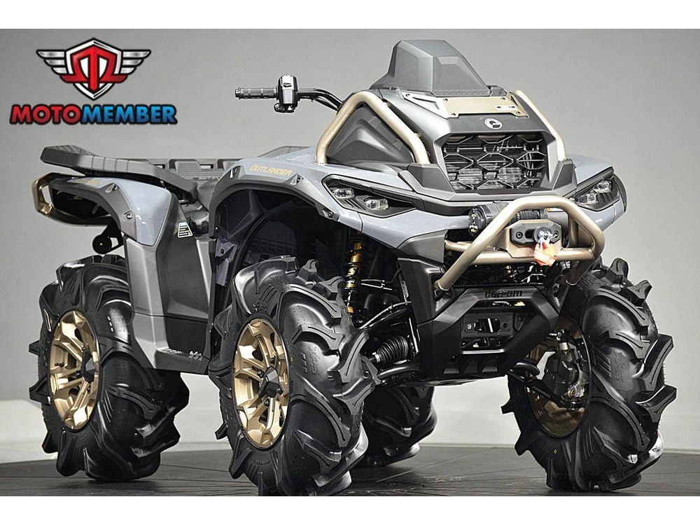 2026 Can-am Outlander X Mr 850 alt