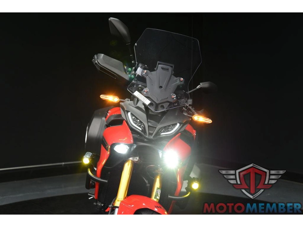 2022 Yamaha Tracer 9 Gt alt