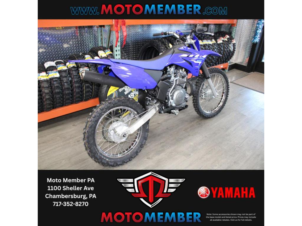 2026 Yamaha TT-R 125LE for Sale