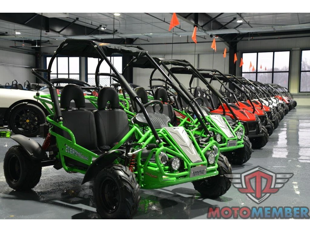 2026 Hammerhead Off-road Gts 150™ alt