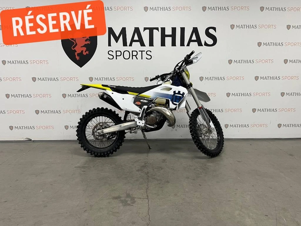 Husqvarna Te 150 Demo 2024 alt