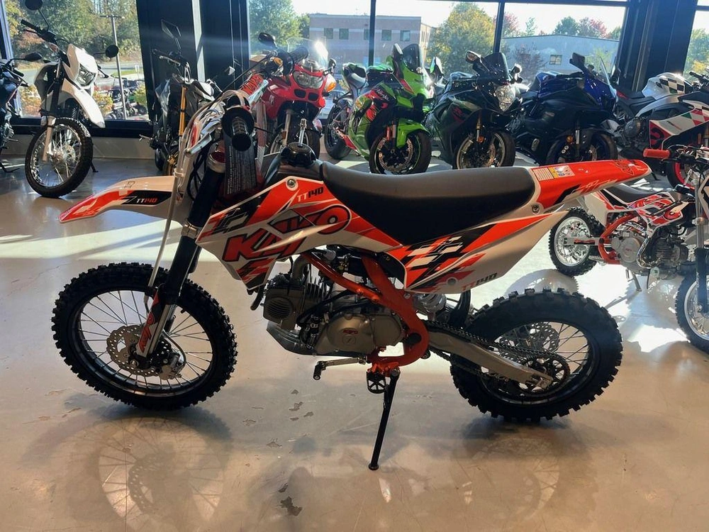 2026 Kayo Tt 140 alt