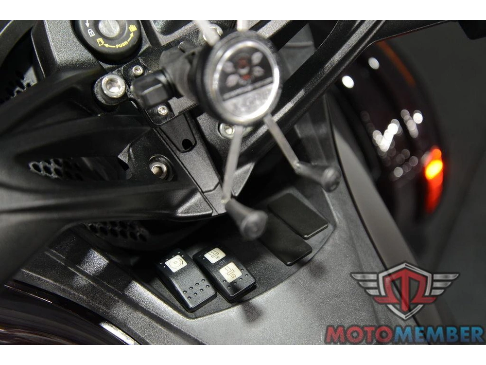 2014 Can-am Spyder® St Limited Se5 alt