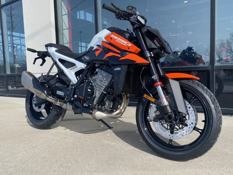 KTM 990 DUKE 2027