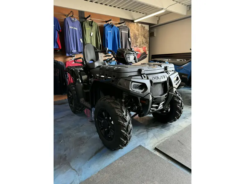 2026 Polaris 850 Sportsman Touring Premium