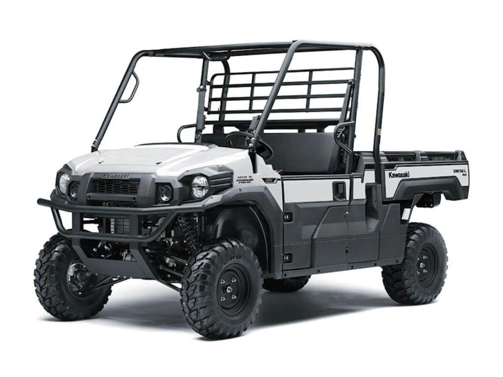 2025 Kawasaki Mule Pro-dx™ Eps alt