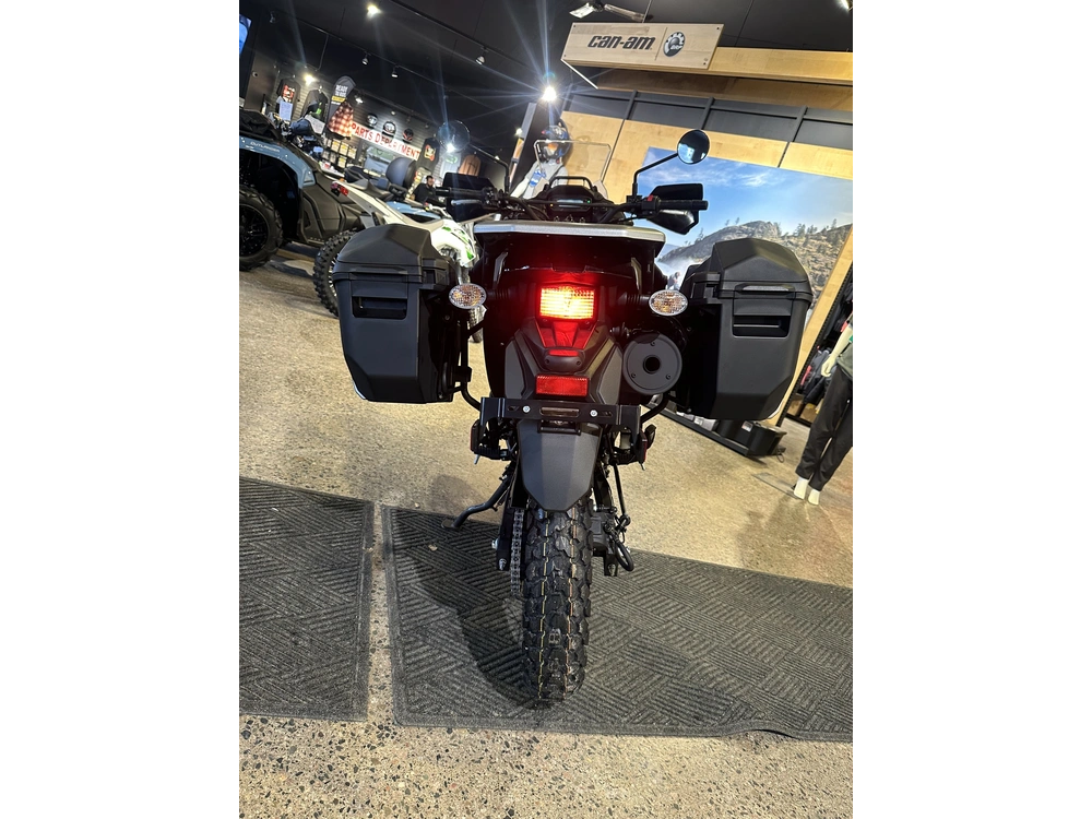 2026 Kawasaki Klr 650 Adventure alt