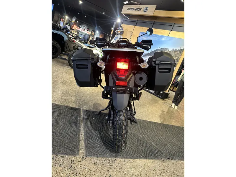 2026 Kawasaki KLR 650 Adventure thumbnail 12