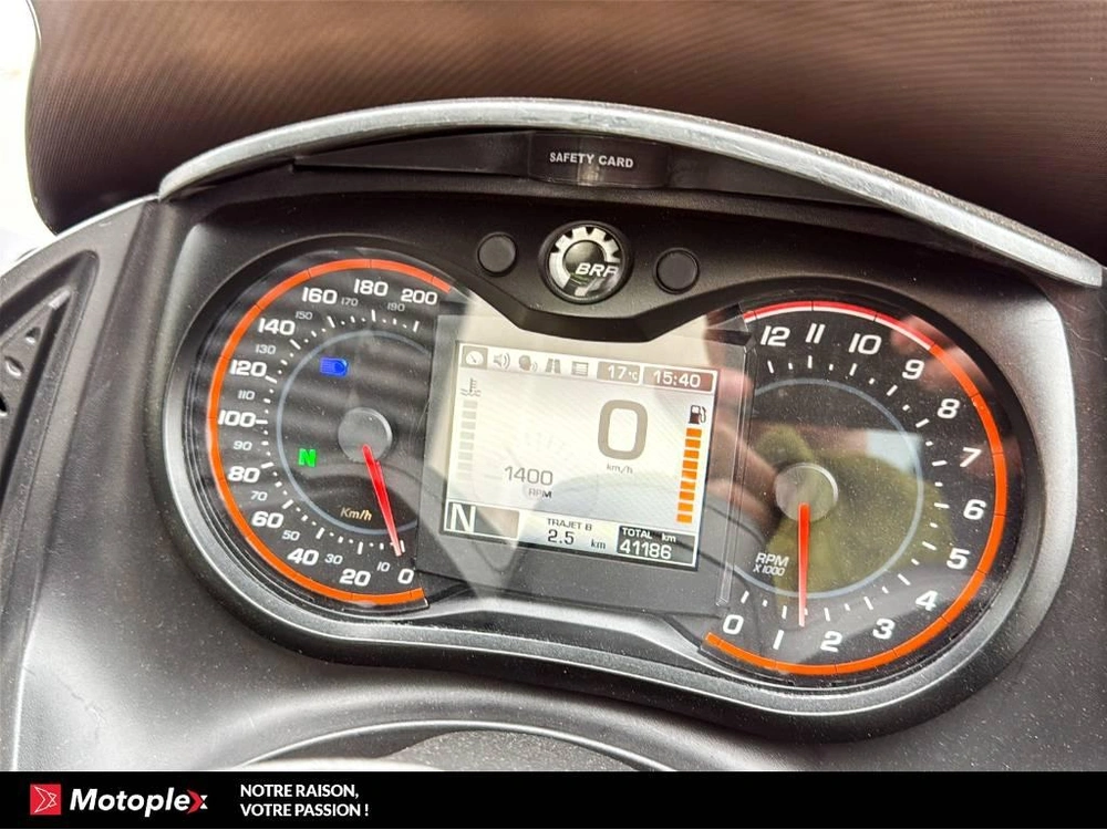 2014 Can-am Spyder Rss Se5 alt