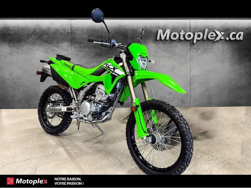 Kawasaki KLX300 2024