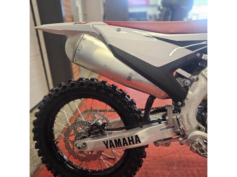 2026 Yamaha Yz 450f alt