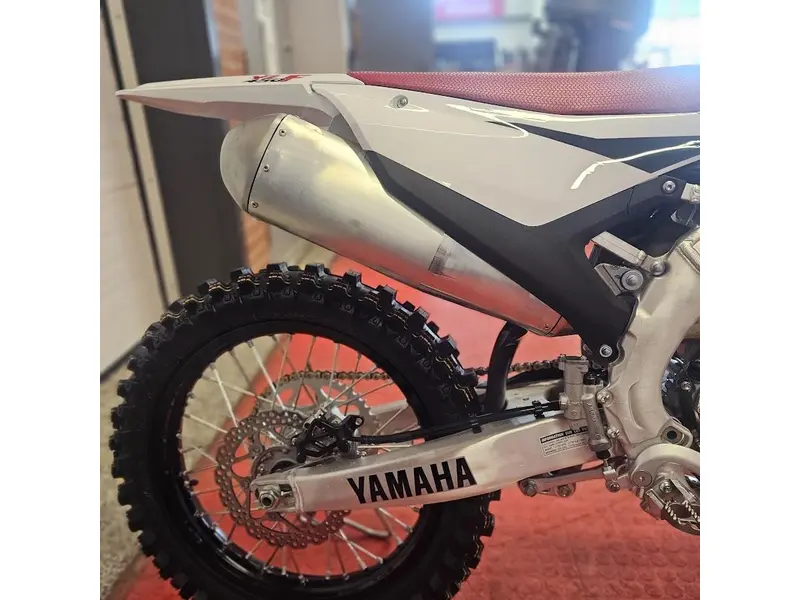2026 Yamaha YZ 450F thumbnail 20