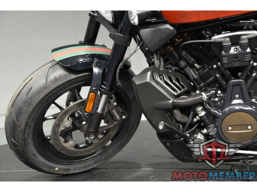 2024 Harley-davidson Rh1250s - Sportster® S alt
