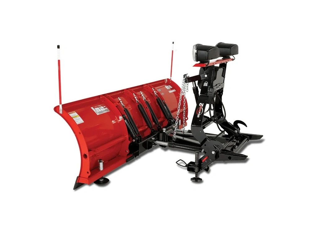 2024 Western 8.5' Pro Plus Snow Plow Package alt