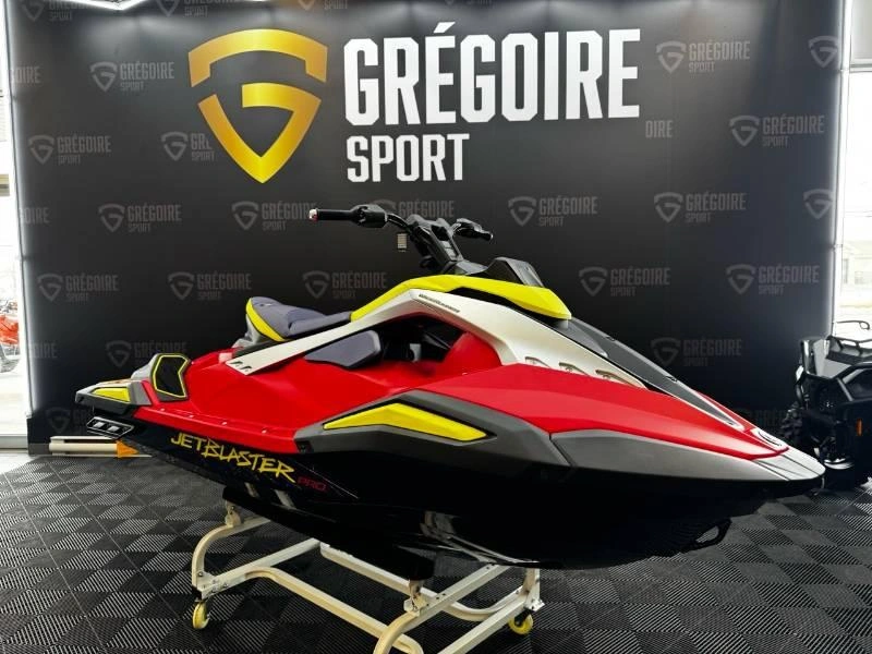 2026 Yamaha Jetblaster Pro (2-pl.) alt