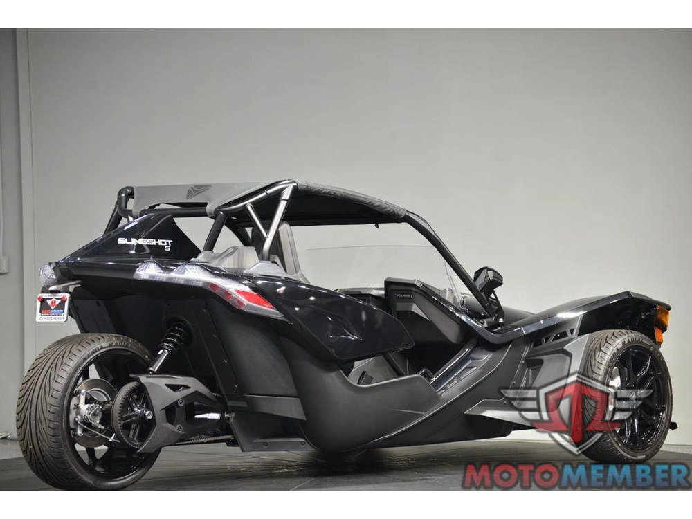 2024 Slingshot Slingshot® S Autodrive W/ Technology Package I alt