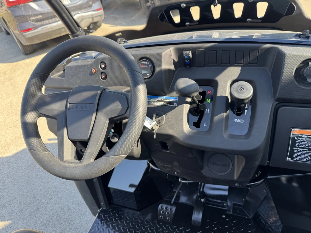 2026 Kawasaki Mule Sx™ 4x4 4x4 alt