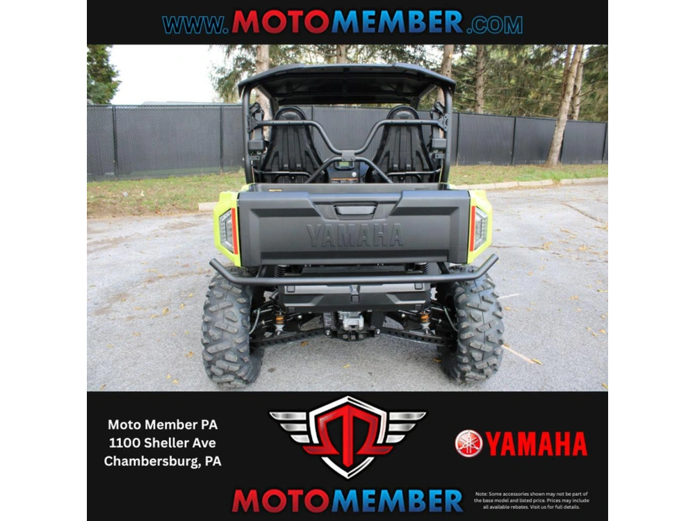 2026 Yamaha Wolverine X2 1000 R-spec alt