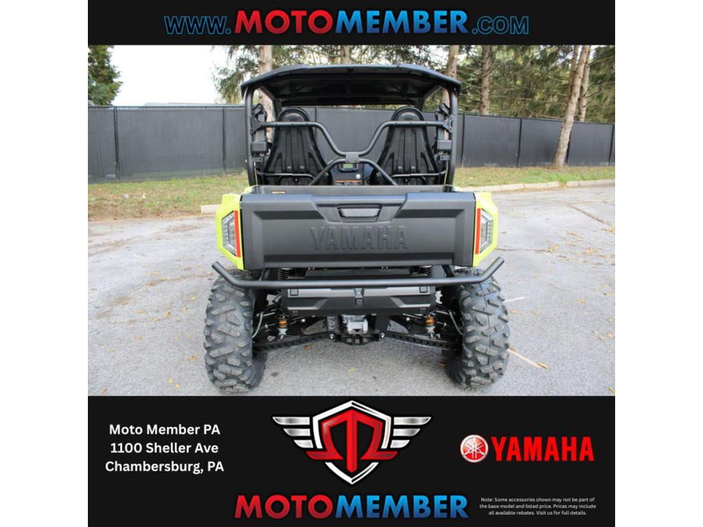 2026 Yamaha Wolverine X2 1000 R-Spec for Sale