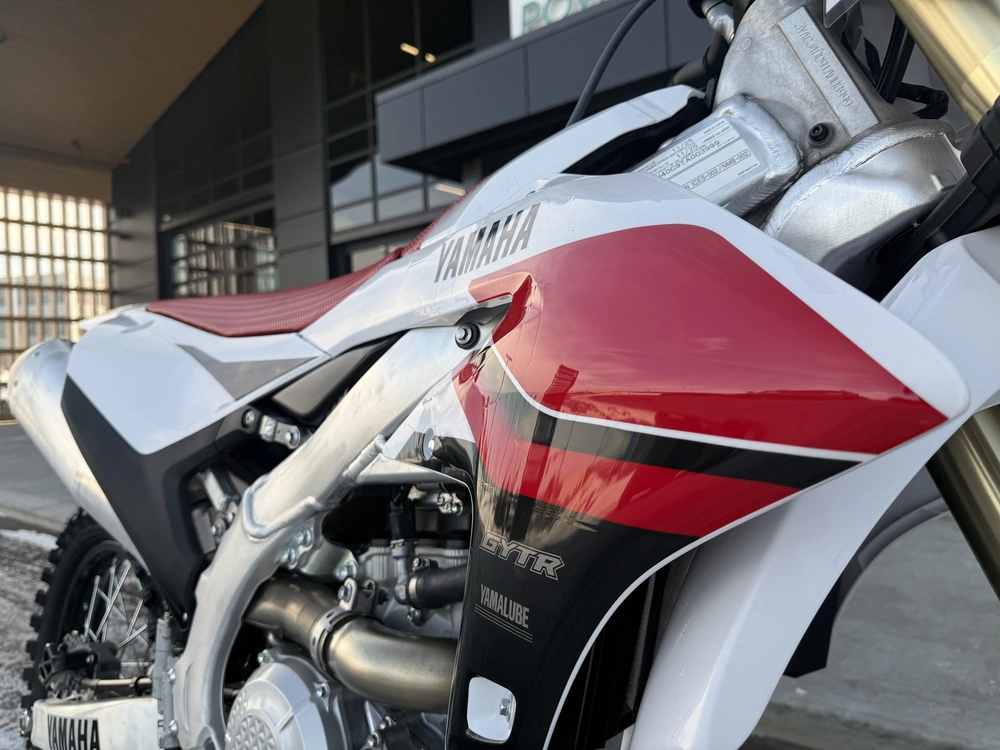 2026 Yamaha Yz450f alt