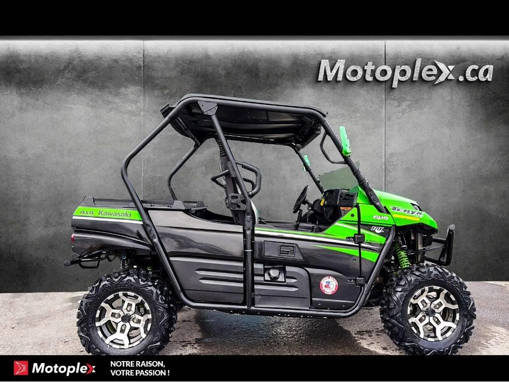 Kawasaki Teryx 800 Le *4 Pneus Neufs* 2016 alt