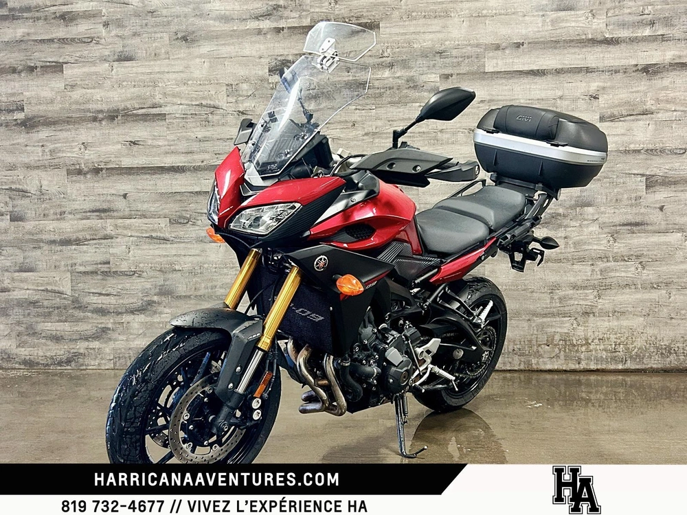Yamaha Fj-09 2015 alt