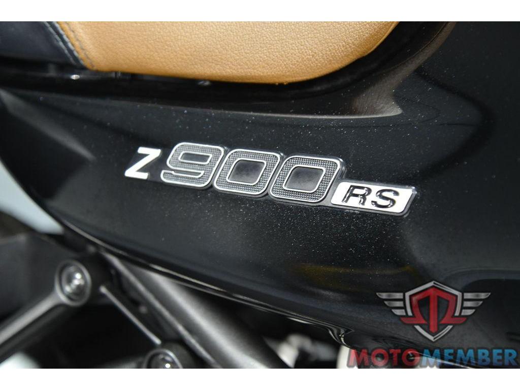 2022 Kawasaki Z900RS Cafe for Sale