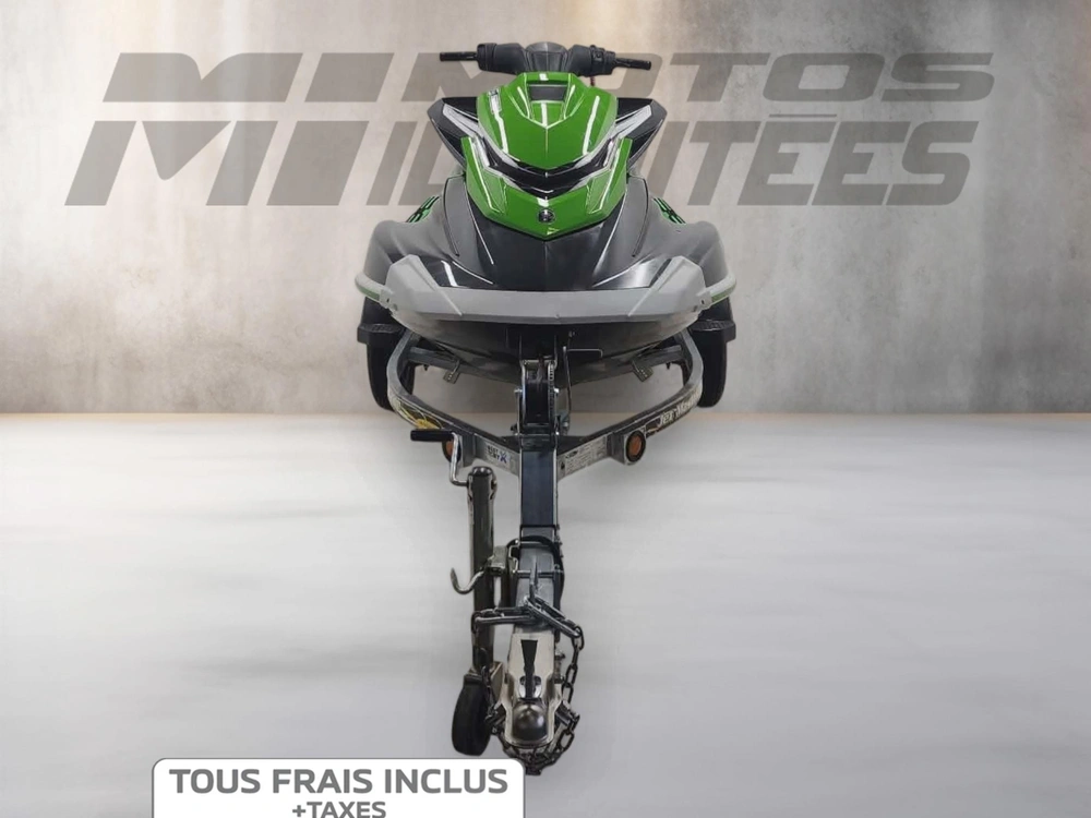 Yamaha Waverunner Vrx 1800 H.o 2017 alt