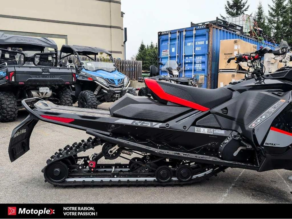 Ski-doo Renegade 850 X-rs 2020 alt