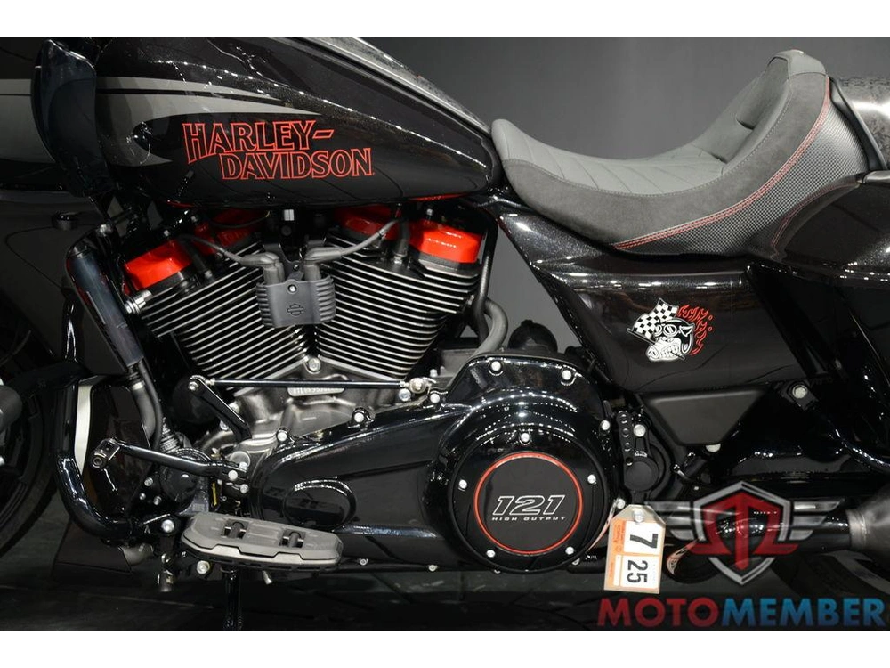 2024 Harley-davidson Fltrxstse - Cvo™ Road Glide® St alt