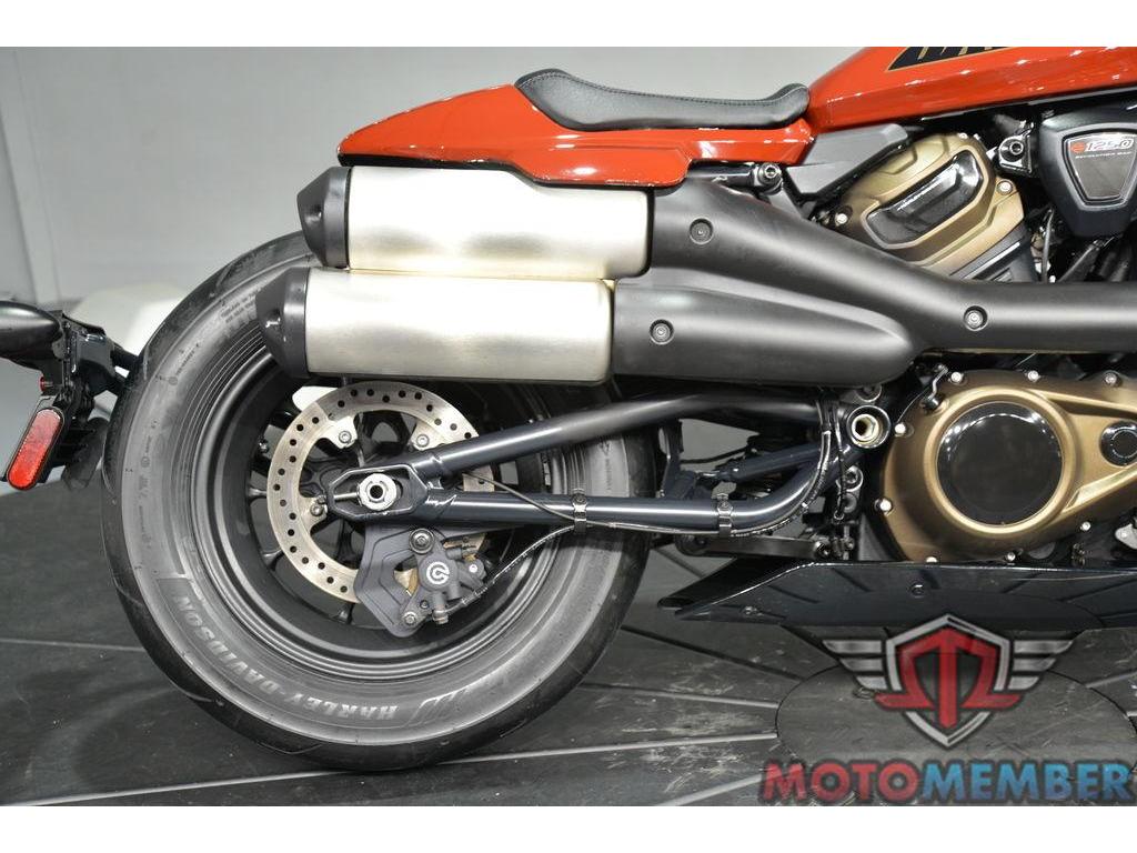 2024 Harley-Davidson Sportster S for Sale