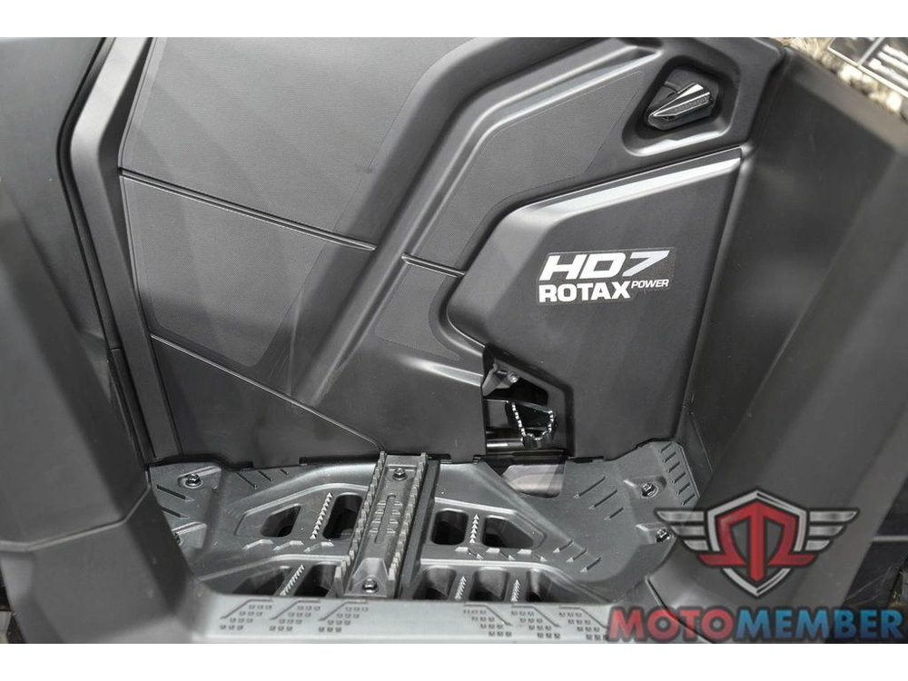 2025 Can-am Outlander Pro Hunting Edition Hd7 alt