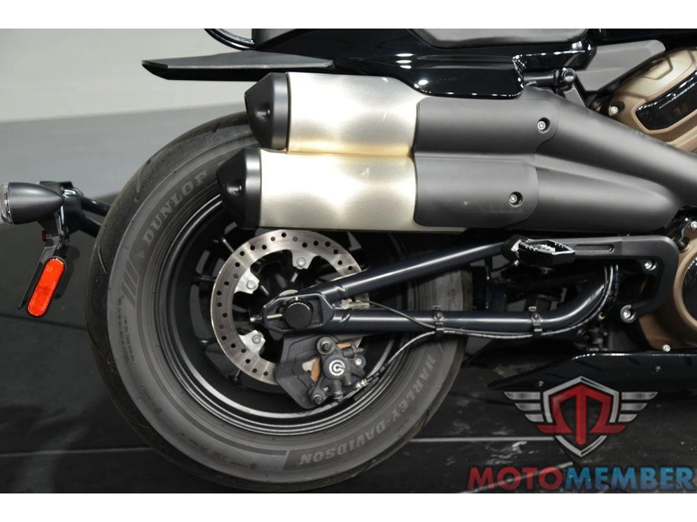 2021 Harley-davidson Rh1250s - Sportster® S alt