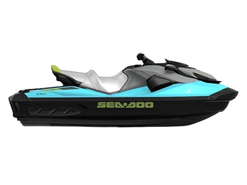 2025 Sea-doo Gti™ Se 130 Ibr Tech, Audio, Idf, Ibr alt