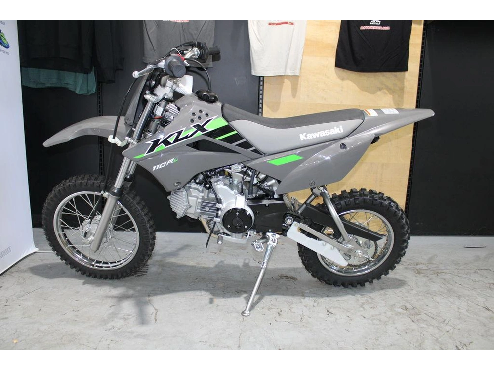 2025 Kawasaki Klx®110r L alt
