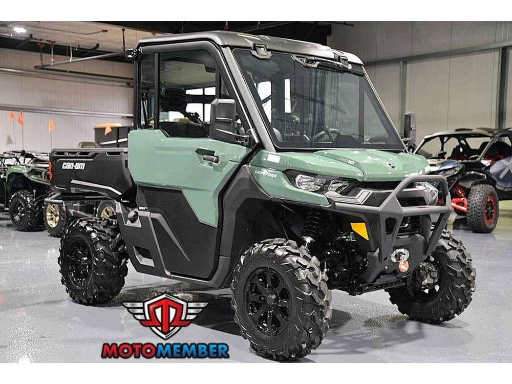 2026 Can-am Defender Dps Cab Hd10 alt