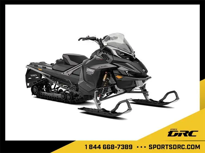 LYNX XTERRAIN RE 850 E-TEC Turbo R PowderMax 2.0'' SHOT  w/ 10.25'' Touchscreen 2027