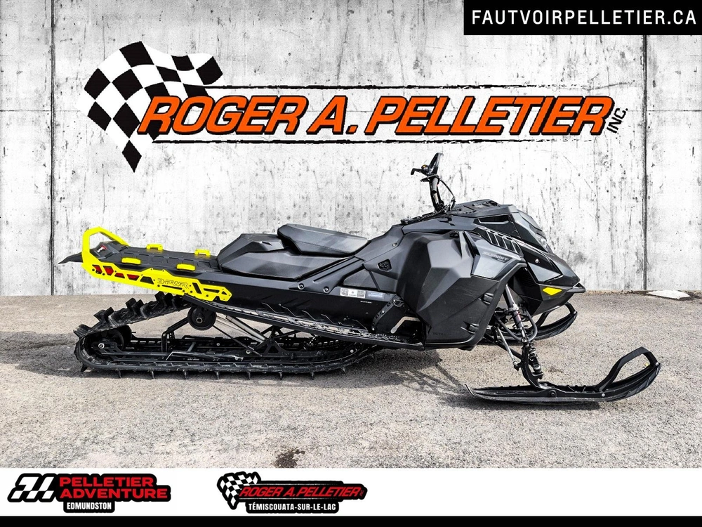 Ski-doo Summit 850 W/edge Pkg 154 2023 alt