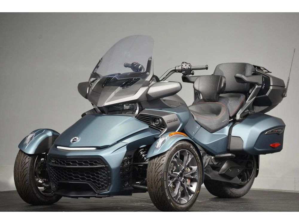 2026 Can-am Spyder Rt Limited Dark alt