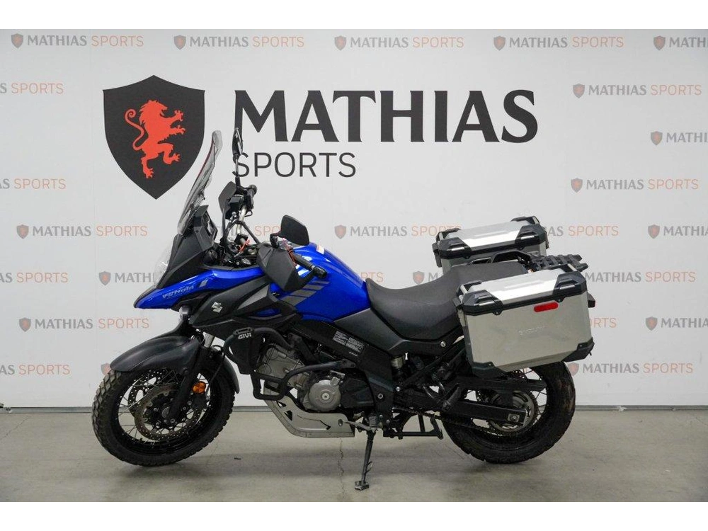 2020 Suzuki V-strom 650 Xt alt