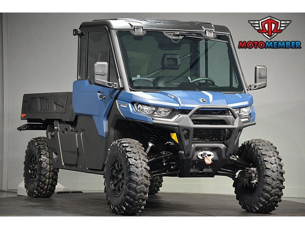2026 Can-am Defender Pro Limited Hd10 alt