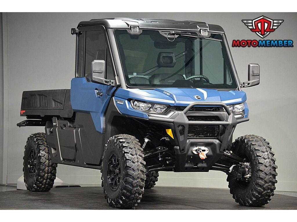 2026 Can-Am Defender PRO Limited HD10 for Sale in Chambersburg, PA